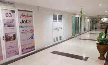 dijual kantor trillium siap huni