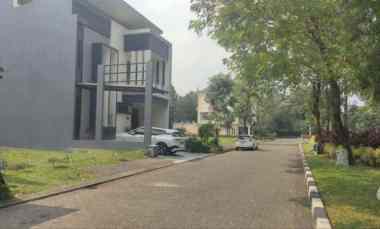 dijual kavling de cajuputi de park bsd city tangerang