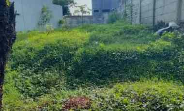 dijual kavling di budi indah bandung