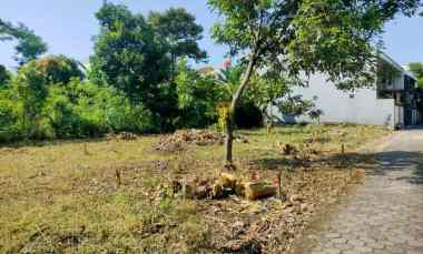 dijual kavling di gondang timur tembalang semarang