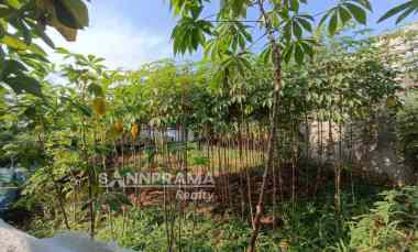 dijual kavling di grogol limo depok total luas 538m2