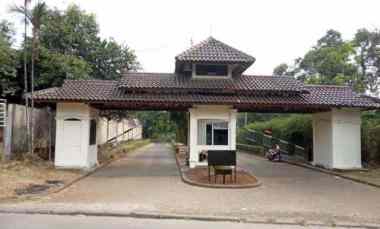 dijual kavling di parung hijau 1 kec kemang bogor