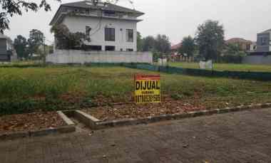 dijual kavling di villa permata karawaci tangerang