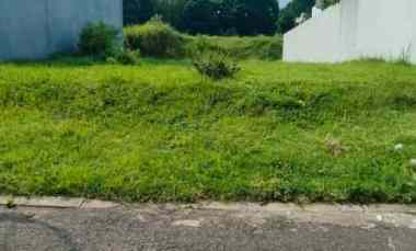 dijual kavling exclusive cluster magnolia budi indah