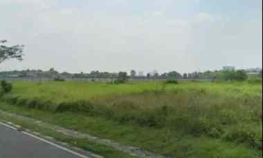 dijual kavling industri deltamas 1 1 h