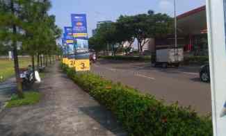 Dijual Kavling Komersial De Park 1, BSD City, Tangerang