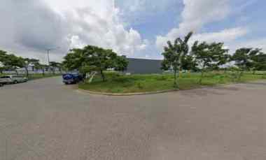 dijual kavling komersil soho wallstreet pik 2