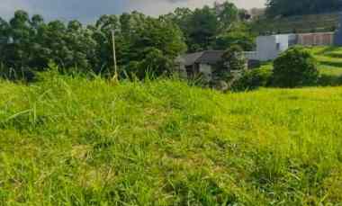 dijual kavling luas di budi indah