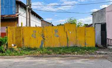 Dijual Kavling Raya Manukan Kulon Strategis