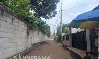 dijual kavling siap bangun di meruyung limo depok