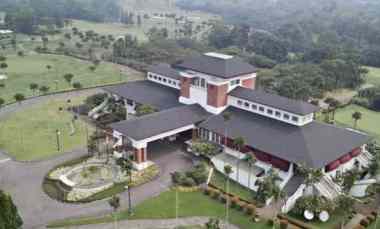 dijual kavling siap huni 2000m2 di cimanggis depok