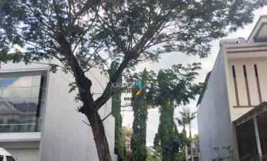 dijual kavling villa bukit regency pakuwon indah