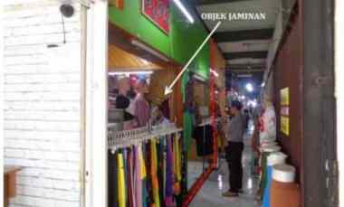 Dijual Kios 2 Muka di Komplek Pertokoan Garut Plaza