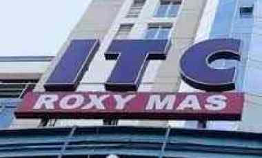 dijual kios letak strategis di roxy mas