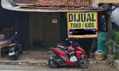 dijual kios toko strategis timur pasar legi solo