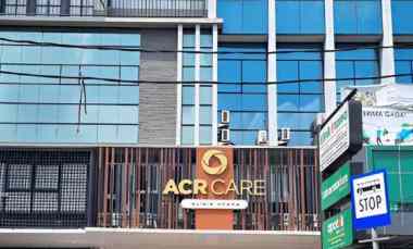 dijual klinik utama laboratorium apotek