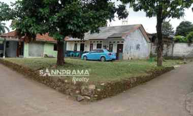 dijual kontrakan 3 pintu di sukmajaya depok rohdar