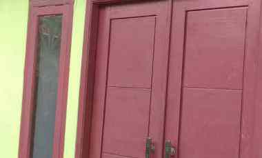 dijual kontrakan 4 pintu terisi penuh