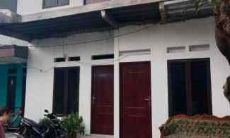 dijual kontrakan petakan 22 pintu kawasan bekasi