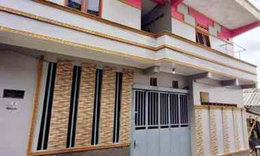 Dijual Kost 2 Lantai dekat Kampus UNS Solo