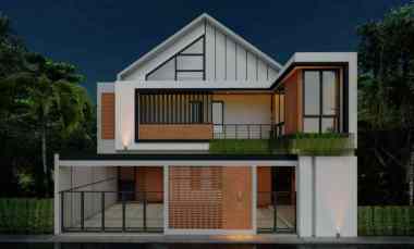 Dijual Kost 2 Lantai Proses Bangun, di CondongCatur