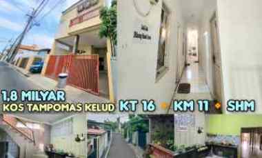 Dijual Kost Aktif di Tampomas Sampangan Semarang