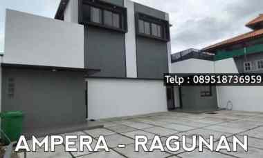 dijual kost ampera ragunan