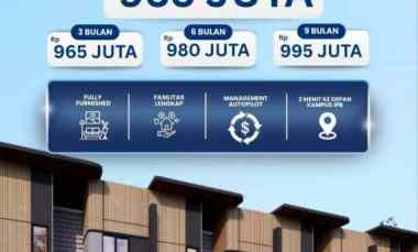 dijual kost babakan kec dramaga