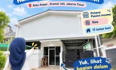 dijual kost batu ampar