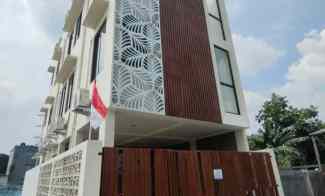 Kost2an dekat Universitas Indonesia 3 Lantai SHM Fully Furnished