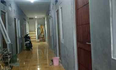 Rumah Kost Aktif 30 Kamar dekat Telkom University Bojongsoang Bandung