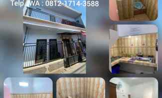 Rumah Kost Dijual di Sidoarjo Daerah Bungurasih Waru 3 Lantai Aktif