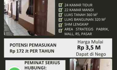 dijual kost cibinong kabupaten bogor