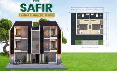 dijual kost cikarawang