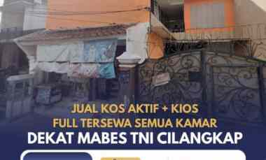 dijual kost cilangkap jakarta timur