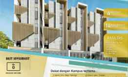 Jual Rumah Kosan di Cipinang Jakarta Timur 14kamar Full Furnished Lift