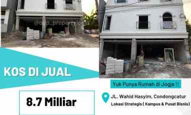 dijual kost condong catur depok sleman