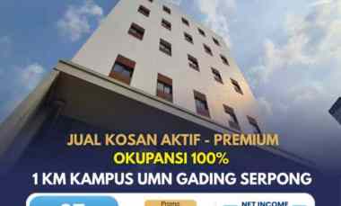 dijual kost curug sangereng kecamatan