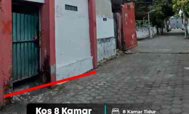 Investasi Kos 8 Kamar dalam Ringroad Jogja dekat Kampus 100 meter F