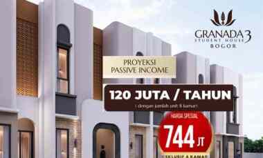 dijual kost danau situ gede kampus ipb