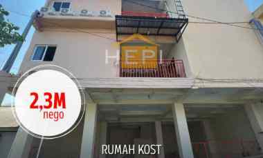 dijual kost dekat kampus unisulla di padi semarang