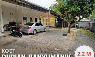 Dijual Kost di Durian Banyumanik, Semarang