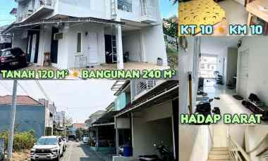 dijual kost di perum tembalang semarang