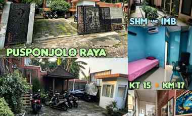 Dijual Kost di Puspanjolo Sembar Semarang
