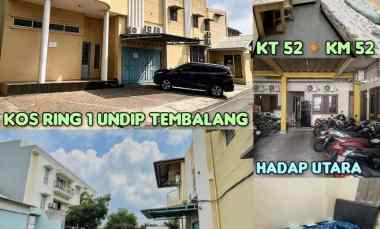 Dijual Kost di Ring 1 Undip Tembalang Semarang