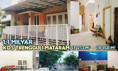 dijual kost di trengguli mataram semarang