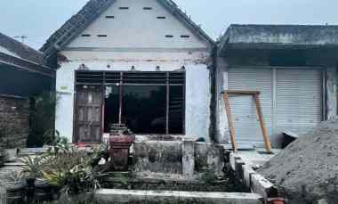 dijual kost dijual rumah di desa