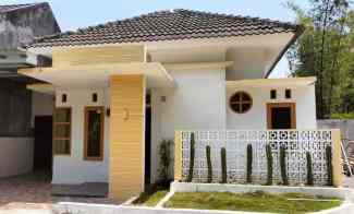 Rumah Siap Huni Cantik dekat Filosofi Kopi Jalan Palagan Jogja