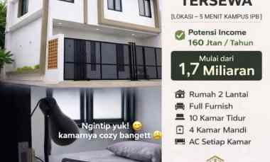 Kost Dijual di Dramaga