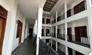 Rumah Kosan Dijual di Bogor, 45 Kamar, SHM 500m Kampus IPB Dramaga